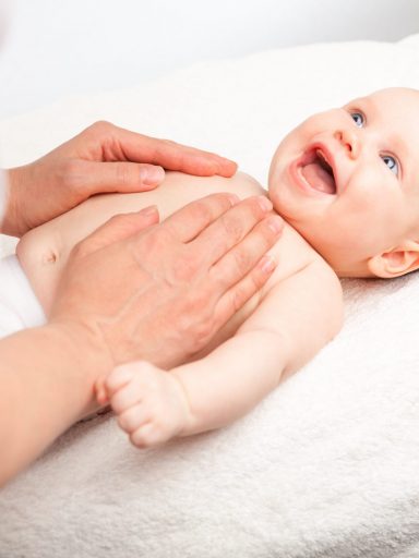 tips para la piel del bebé