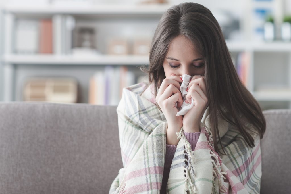 tips para el refriado