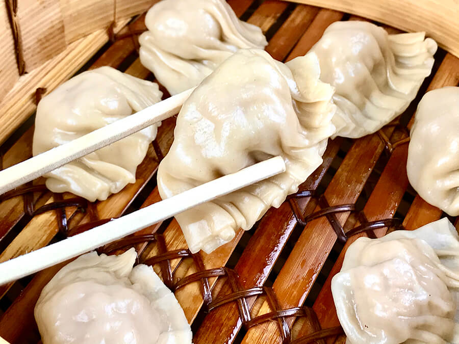 dumplings, deliciosa comida china