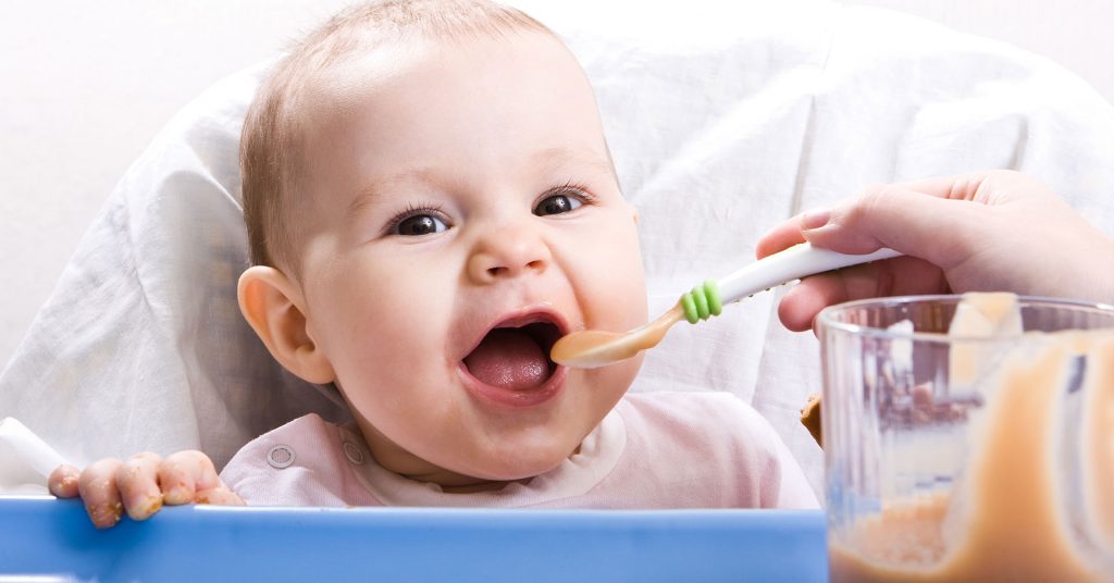 cuando pueden comer avena los bebés
