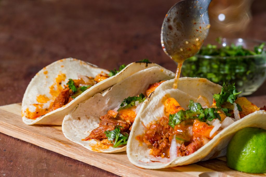 9 datos sobre los tacos