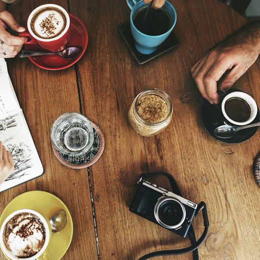 El café habla de tu personalidad