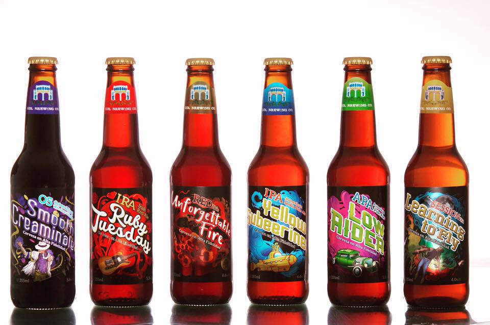 GDL Brewing Company