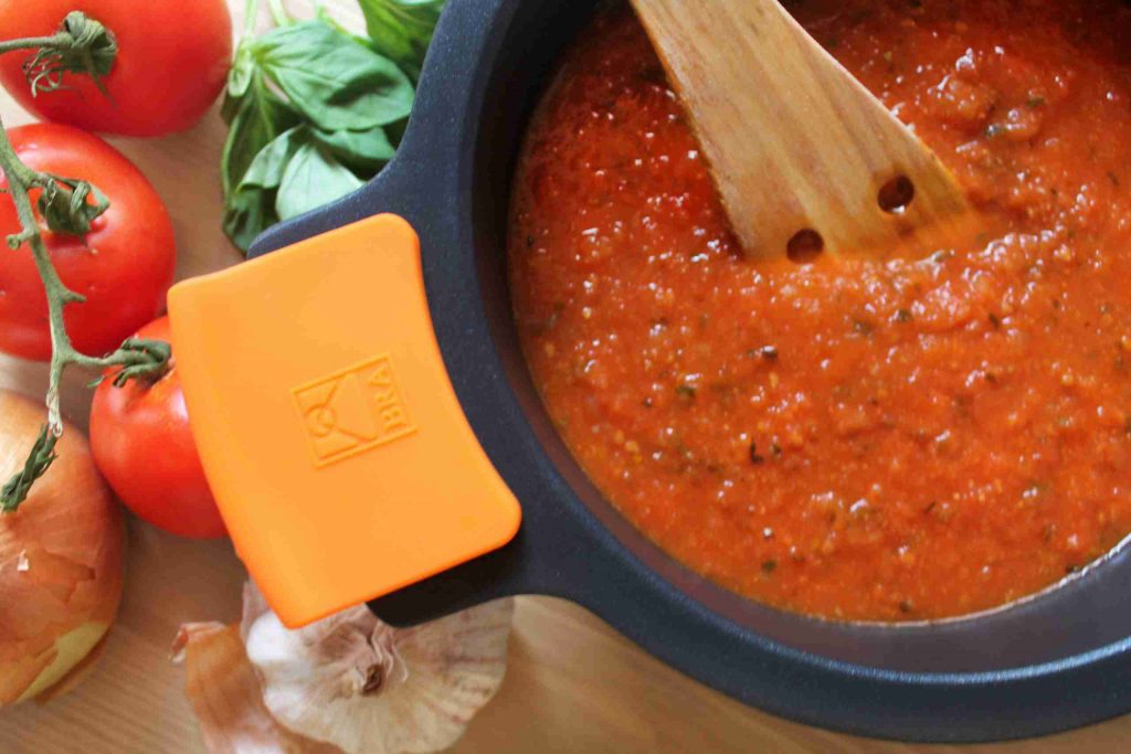 Salsa preparada