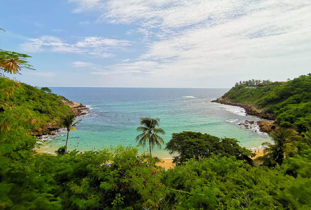 puerto escondido