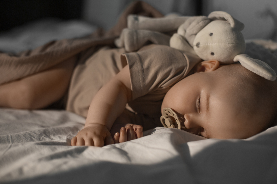 como ayudar a dormir a tu bebe