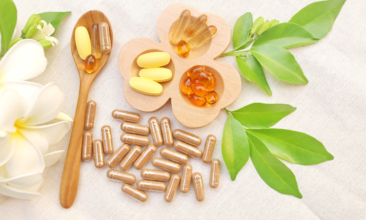 Suplementos Alimenticios Naturales