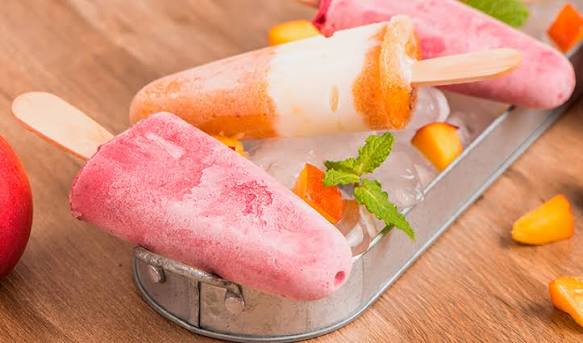 Paletas de verano